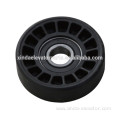 Step wheel 76x22 bearing 6203 for escalator spare part